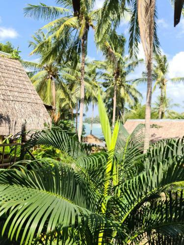 Bamboo Bay Island Resort