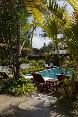 Hotel Amaya Boutique Resort