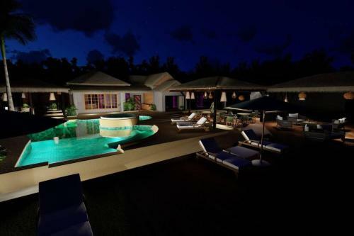 Leona Luxury Private Pool Villa