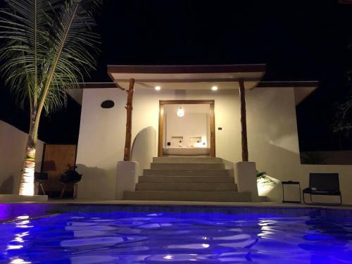 Baan Thamarchat 3 Villas 13 Bedrooms & Shala
