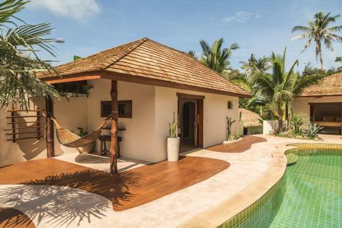 Baan Thamarchat 3 Villas 13 Bedrooms & Shala