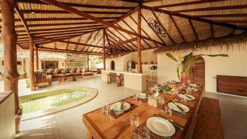 Baan Thamarchat 3 Villas 13 Bedrooms & Shala