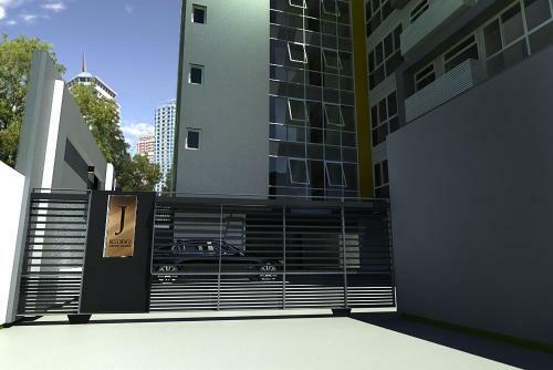 Apartamento J Residence Thonglor 8
