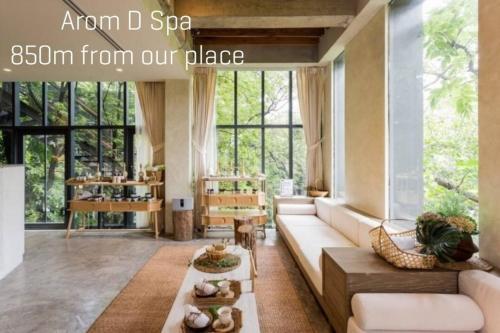 Apartamento Aspire Sukhumvit 48