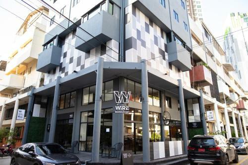 Hotel Wire Bangkok Prakhanong
