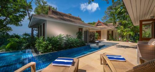 Hotel Villa Macaque And Villa Languor
