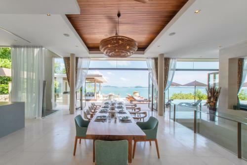 Villa Skyfall Thailand Phuket