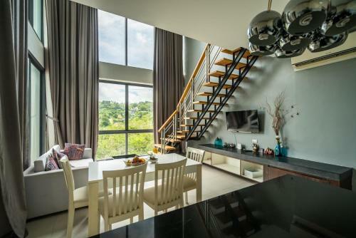 Apartamento Kamala Duplex Open Views In Icon Park