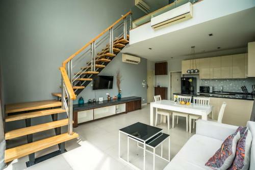 Apartamento Kamala Duplex Open Views In Icon Park