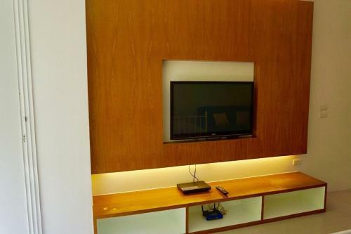 Apartamento Ground Floor Studio The Trees Residence