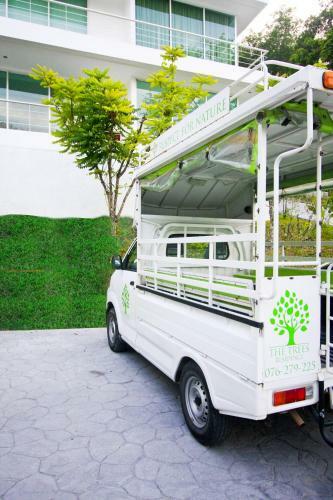 Apartamento Ground Floor Studio The Trees Residence