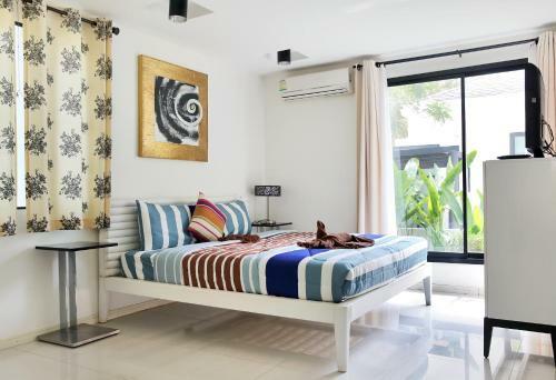 Villa Kamala Regent 4 Bedrooms