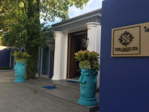 Kamala Garden Pool Villa