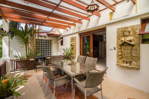 Kamala Garden Pool Villa