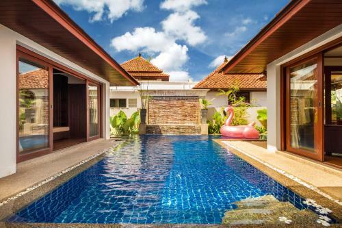 Kamala Garden Pool Villa