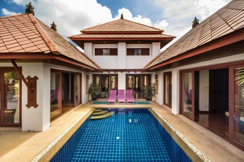 Kamala Garden Pool Villa