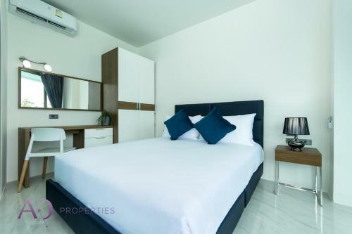 Luxury Lagoon 1bedroom Apartment