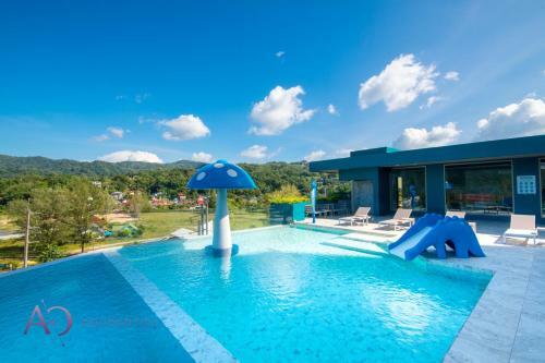 Luxury Lagoon 1bedroom Apartment