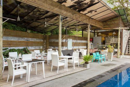 Apartamento The Trees Studio Kamala Beach