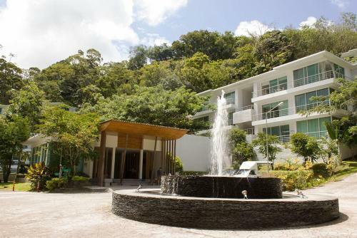 Apartamento The Trees Studio Kamala Beach