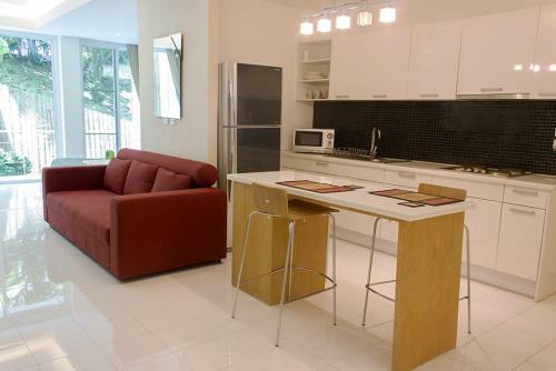 Apartamento The Trees Studio Kamala Beach