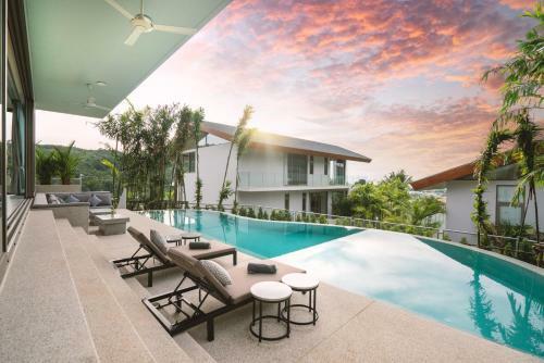 Himmapana Villas - Terraces - Sha Extra Plus