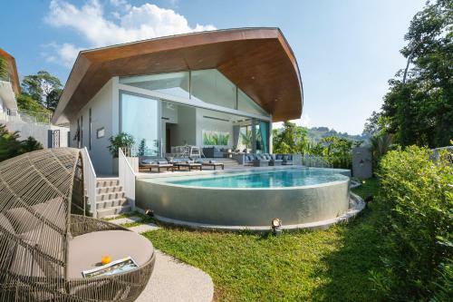 Himmapana Villas - Terraces - Sha Extra Plus
