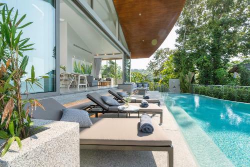 Himmapana Villas - Terraces - Sha Extra Plus
