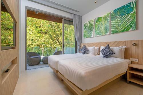 Himmapana Villas - Terraces - Sha Extra Plus