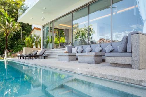 Himmapana Villas - Terraces - Sha Extra Plus