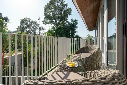 Himmapana Villas - Terraces - Sha Extra Plus