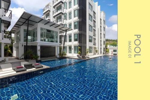Apartamento Stylish Condo Stunning Views