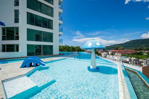 Apartamento Oceana Resort Kamala Phuket