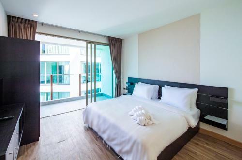 Apartamento Oceana Resort Kamala Phuket