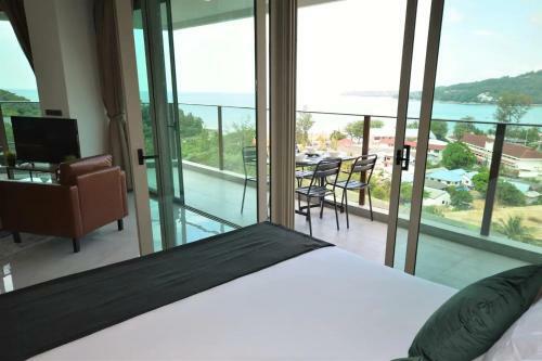 Oceana Sea View Apartments - Kamala Beach