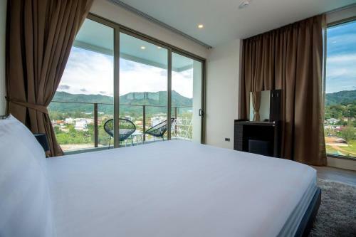 Oceana Sea View Apartments - Kamala Beach