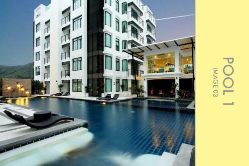Apartamento Pool Access 2 Bdr Stylish Condo