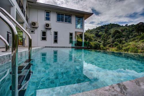 Hotel Kamala Amanah Hill
