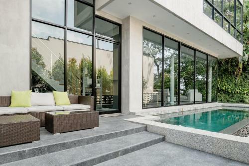 Woodpecker Villa - Kamala Beach