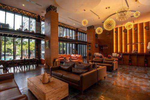 Apartamento Modern Condominium Kamala Beach