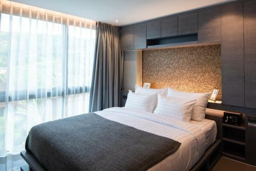 Apartamento Modern Condominium Kamala Beach