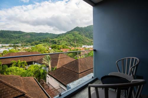Apartamento Modern Condominium Kamala Beach