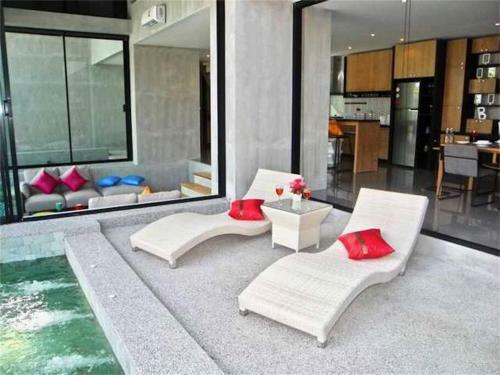 Wallaya Villa : Beautiful Designed Pool Villa Kamala Beach