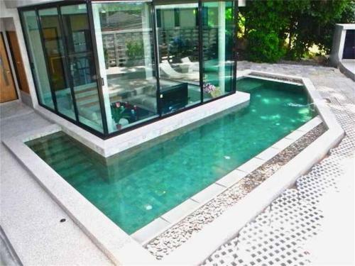Wallaya Villa : Beautiful Designed Pool Villa Kamala Beach