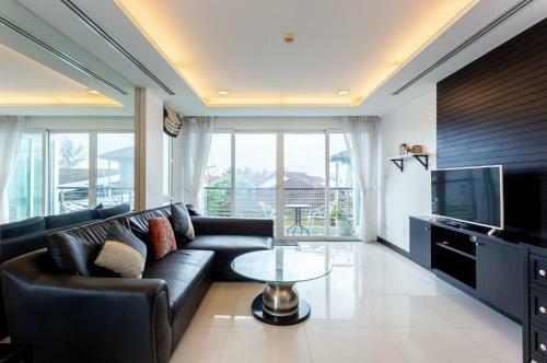 Apartamento The Palms, 100 Meters To Kamala Beach