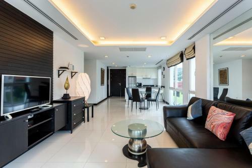 Apartamento The Palms, 100 Meters To Kamala Beach