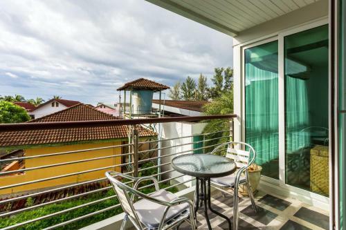 Apartamento The Palms, 100 Meters To Kamala Beach