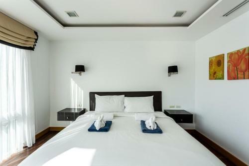 Apartamento The Palms, 100 Meters To Kamala Beach