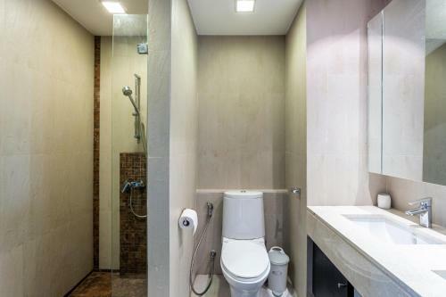 Apartamento The Palms, 100 Meters To Kamala Beach