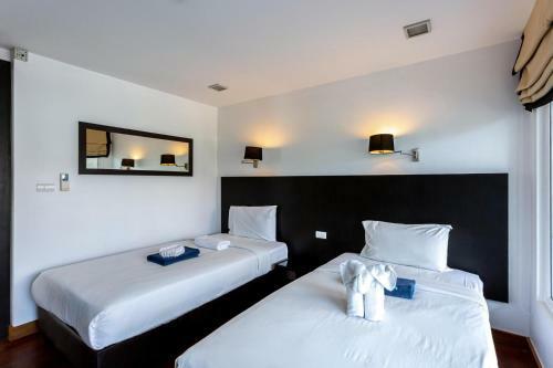 Apartamento The Palms, 100 Meters To Kamala Beach